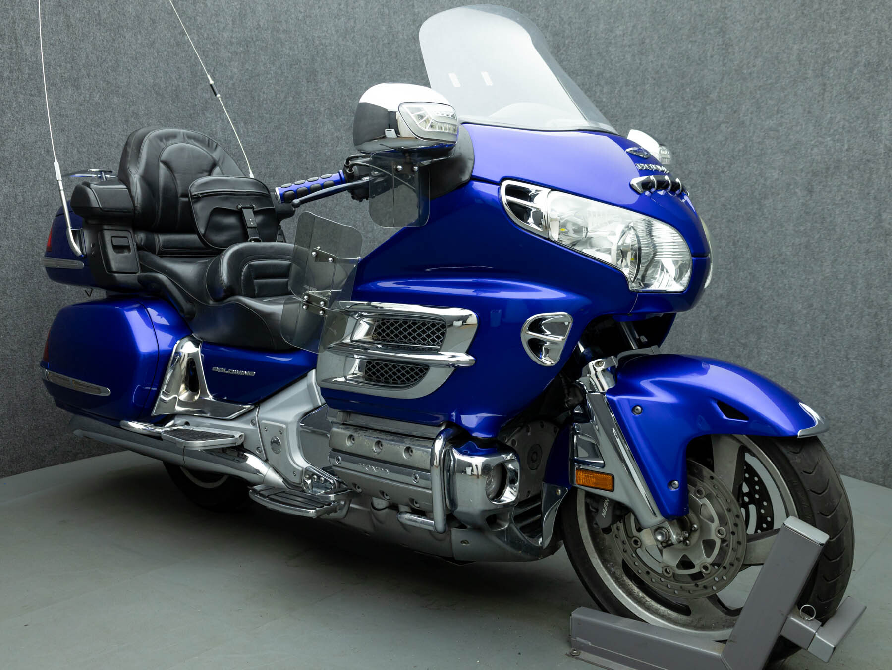 2005 Honda GL1800 GOLDWING 1800 W/ABS in Pembroke, NH