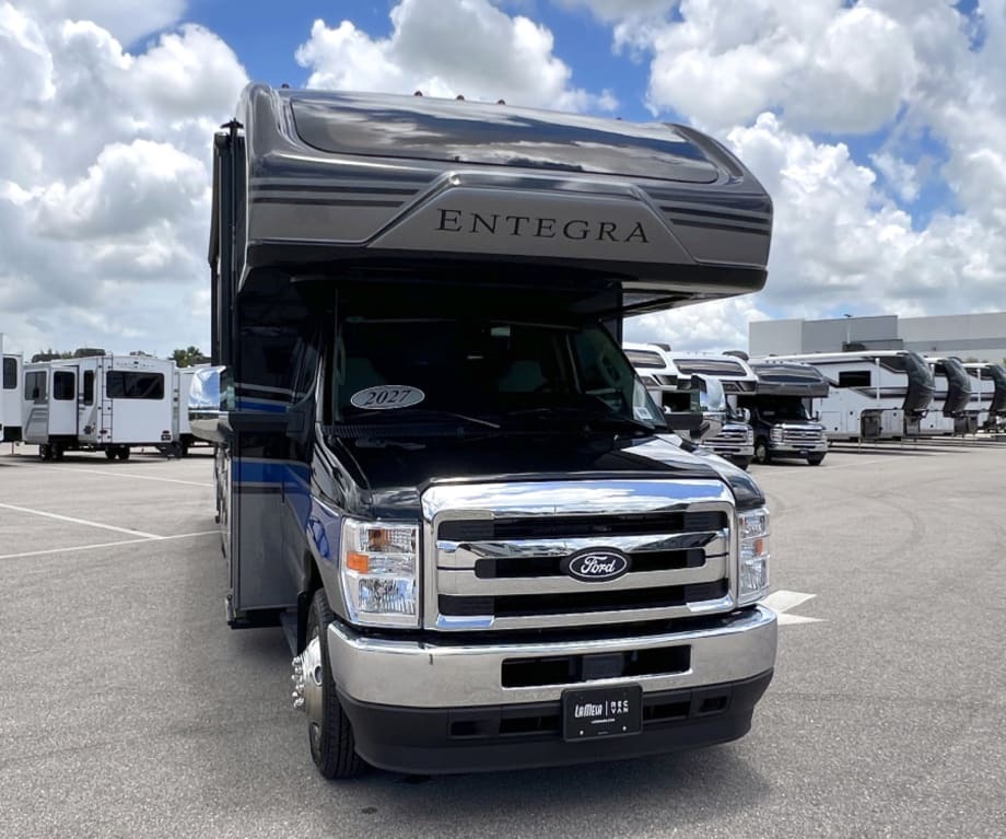 2027 Entegera ODYSSEY 29V-EST-FBP in fort myers FL