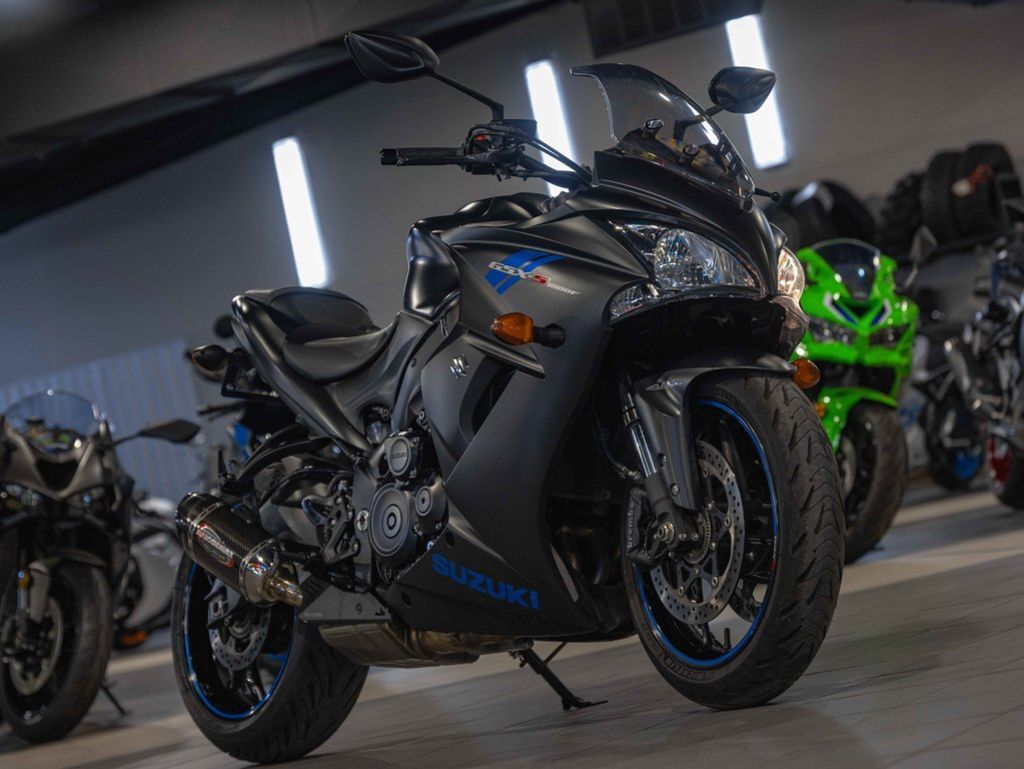 2019 Suzuki GSX-S1000FZ 1000Z in New Braunfels, TX