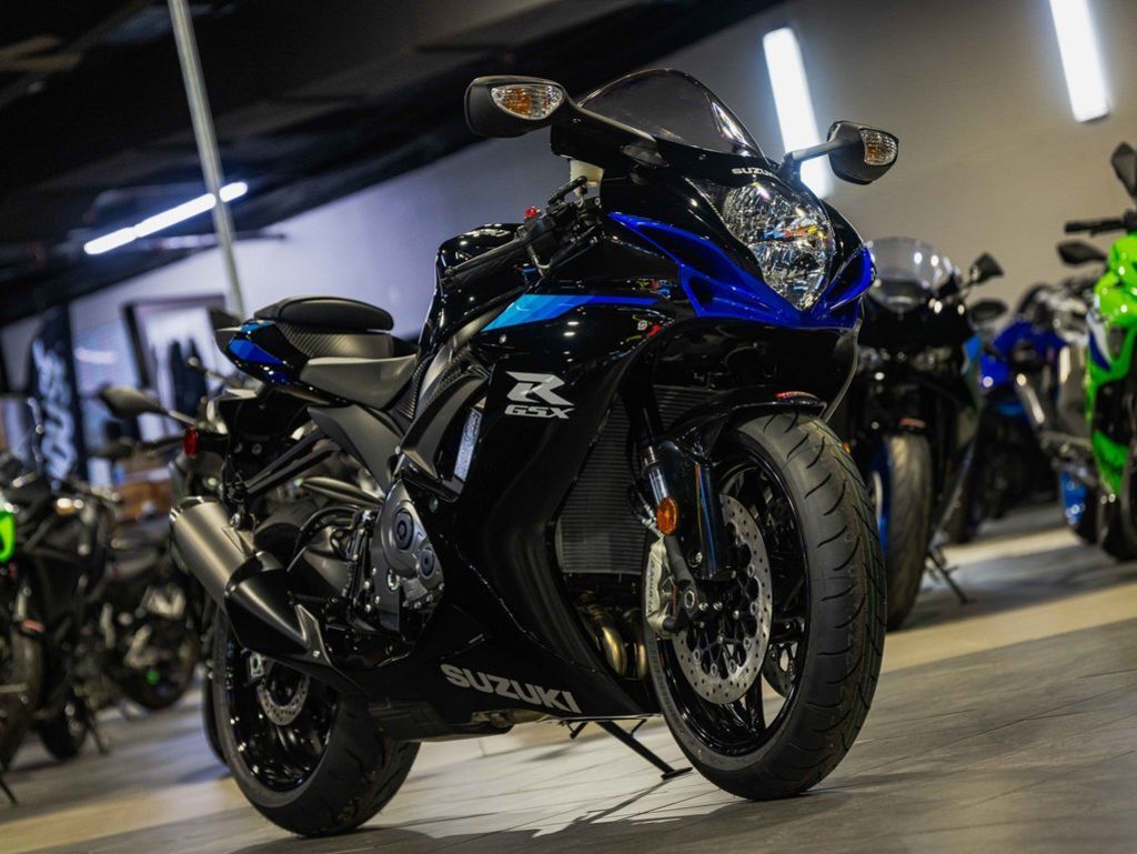 2027 Suzuki GSX-R600 600 in New Braunfels, TX