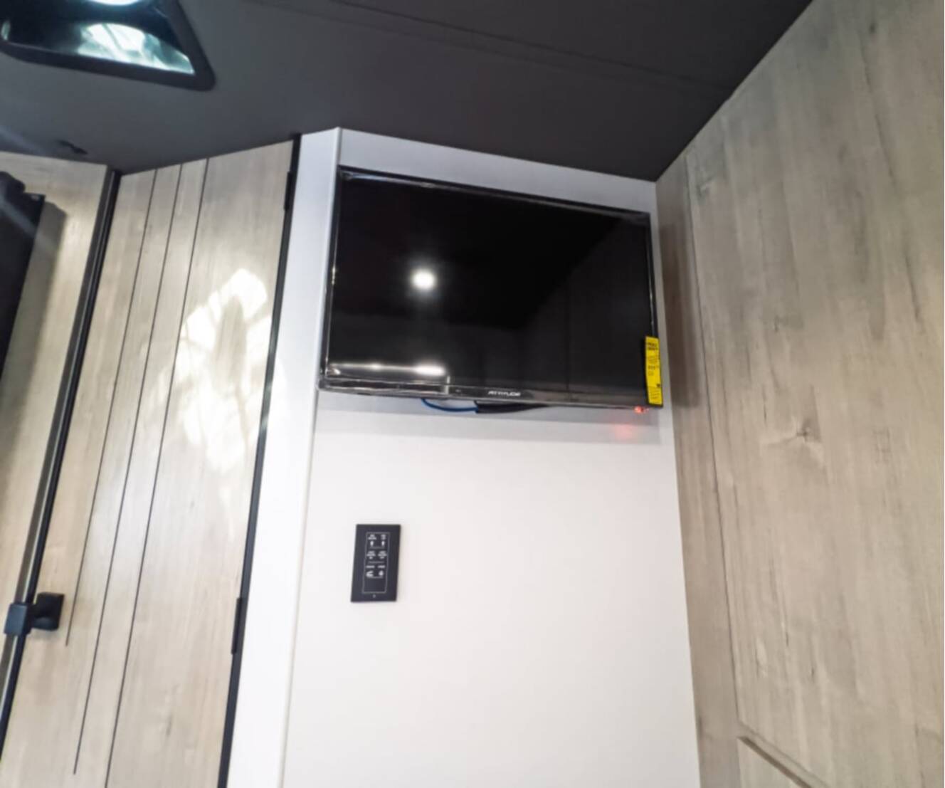 A photo of this 2026 Grand Design LINEAGE SERIES M 25FW-FBP