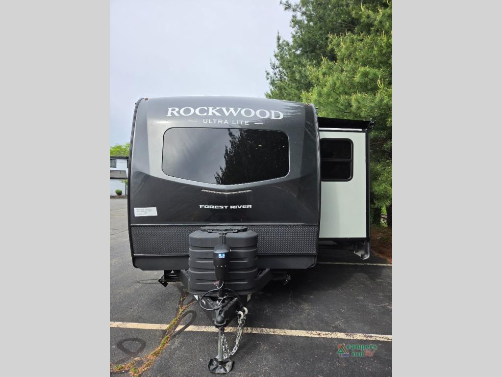 2026 Forest River Rv Rockwood Ultra Lite 2608BS in milford MA