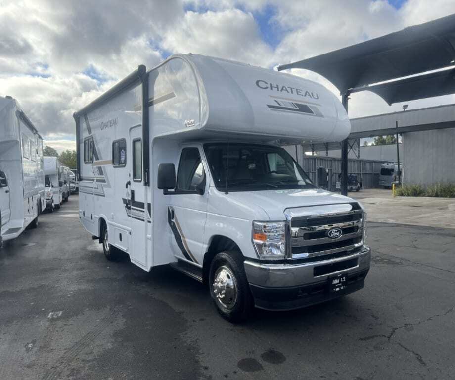 2027 Thor Motor Coach CHATEAU 21Z in san diego CA