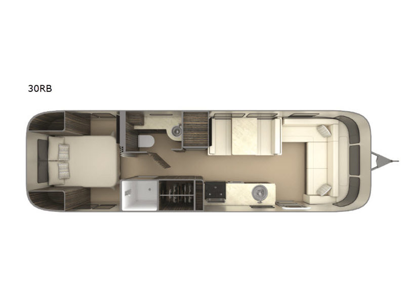 2019 Airstream International Signature 30RB in denver CO