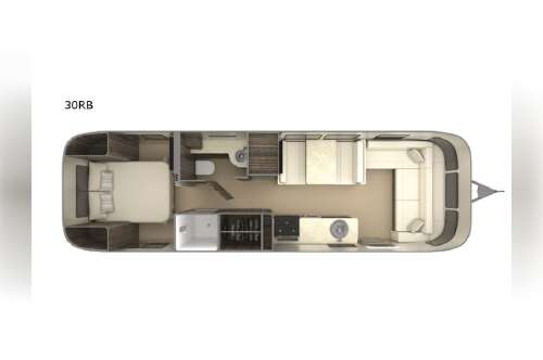 2019 Airstream International Signature 30RB in denver CO