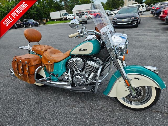 2016 Indian Chief Vintage VINTAGE in Ephrata, PA