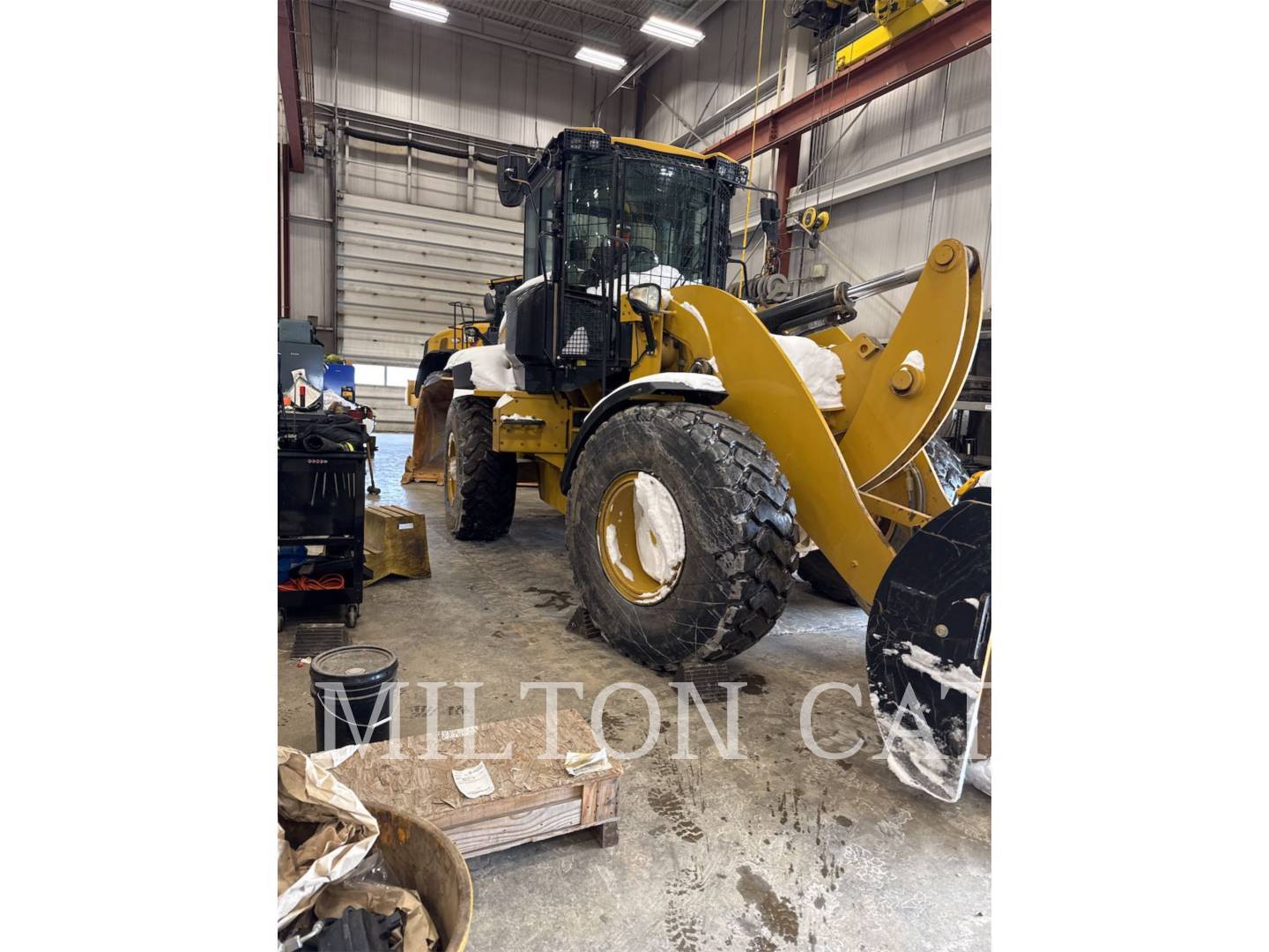 2018 CAT 938M 3V in Milford, MA