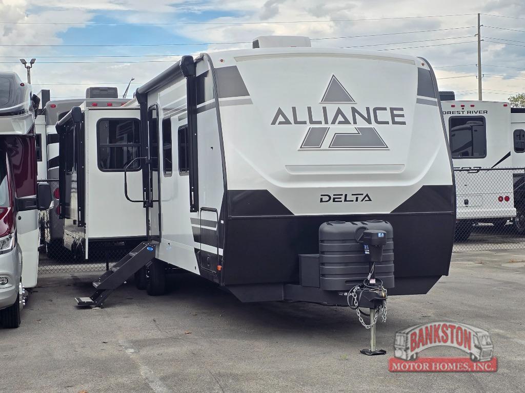 2026 Alliance Rv Delta 292RL in huntsville AL