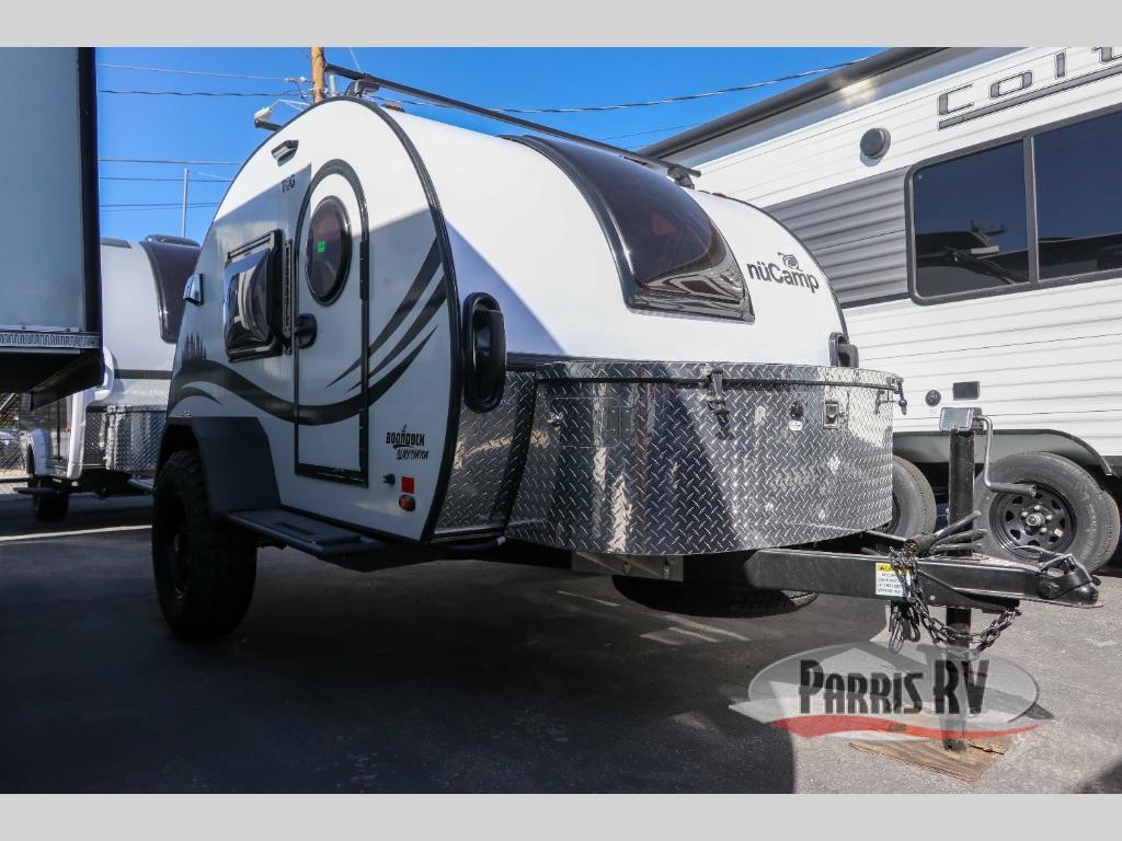 2027 Nucamp Rv TAG XL Boondock in murray UT