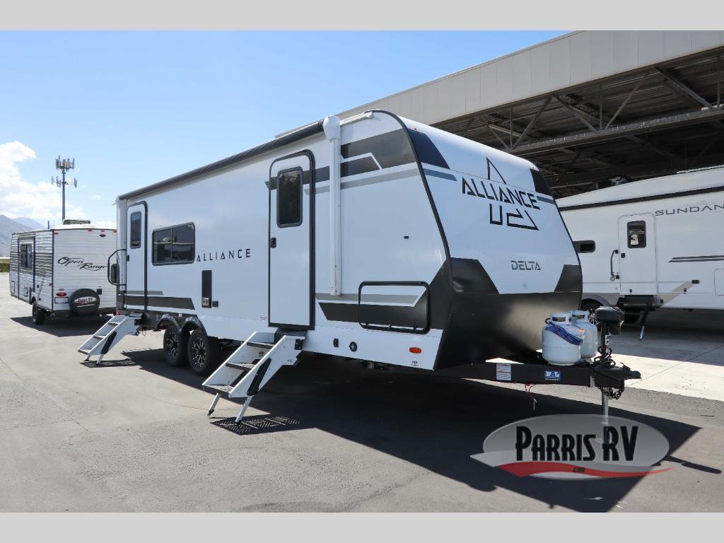 2027 Alliance Rv Delta Ultra Lite RK234 in payson UT