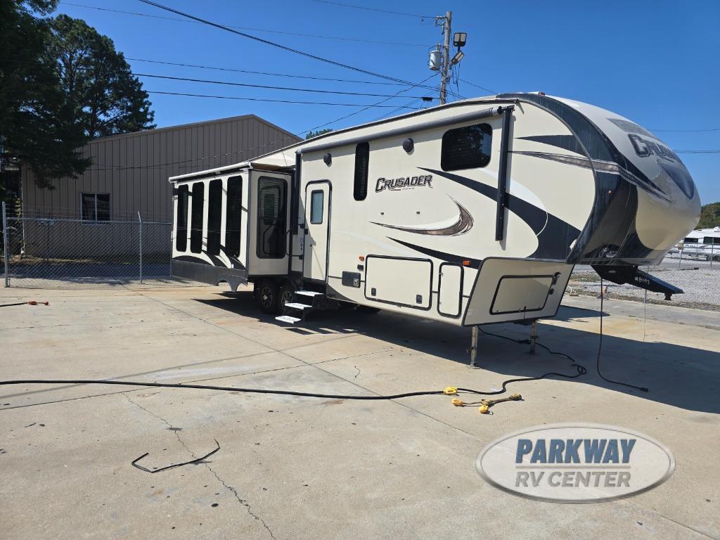2018 Prime Time Rv Crusader 322RES in ringgold GA