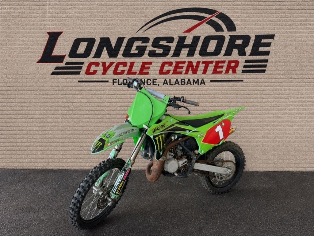 2023 Kawasaki KX 112 112 in Florence, AL