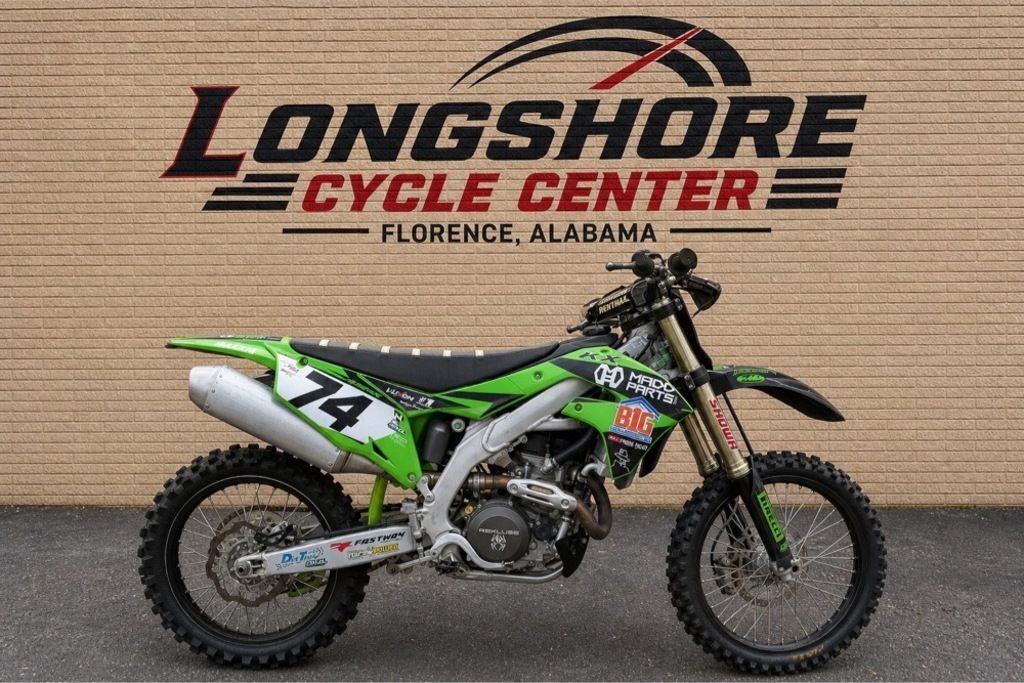 2023 Kawasaki KX 450 450 in Florence, AL