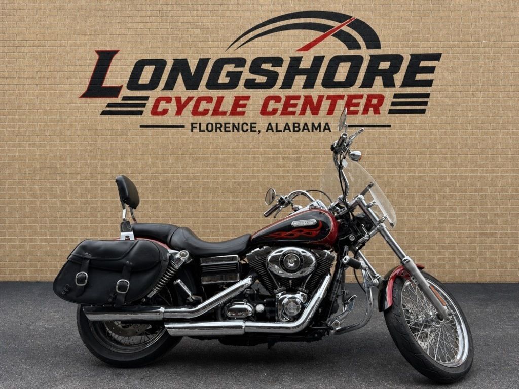 2007 Harley-Davidson® FXDWG - Dyna® Wide Glide CVO in Florence, AL