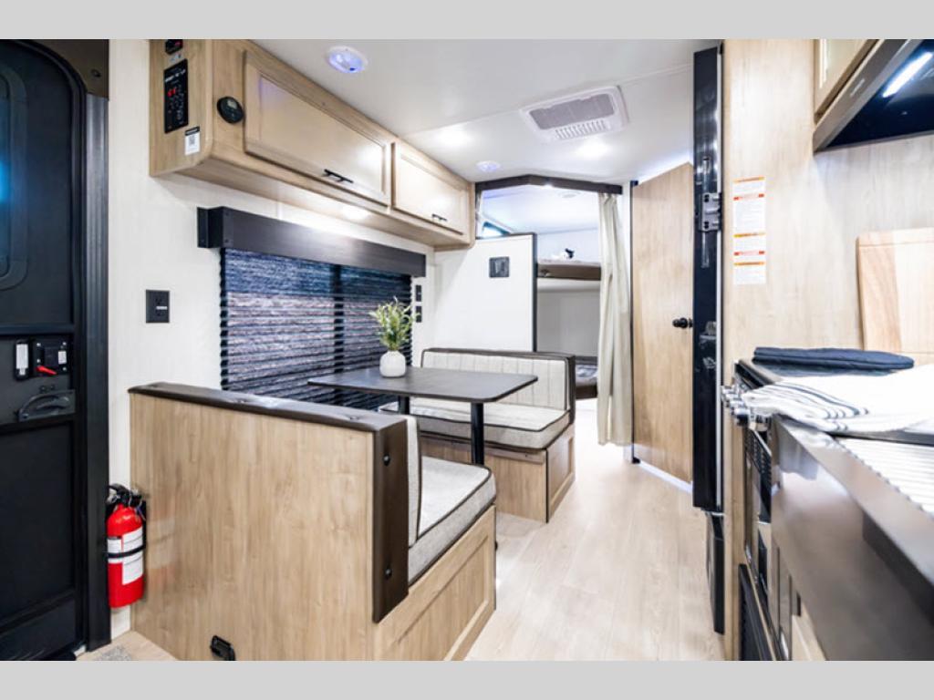 2027 Forest River Rv Cherokee Grey Wolf 22MKSE in springville TN