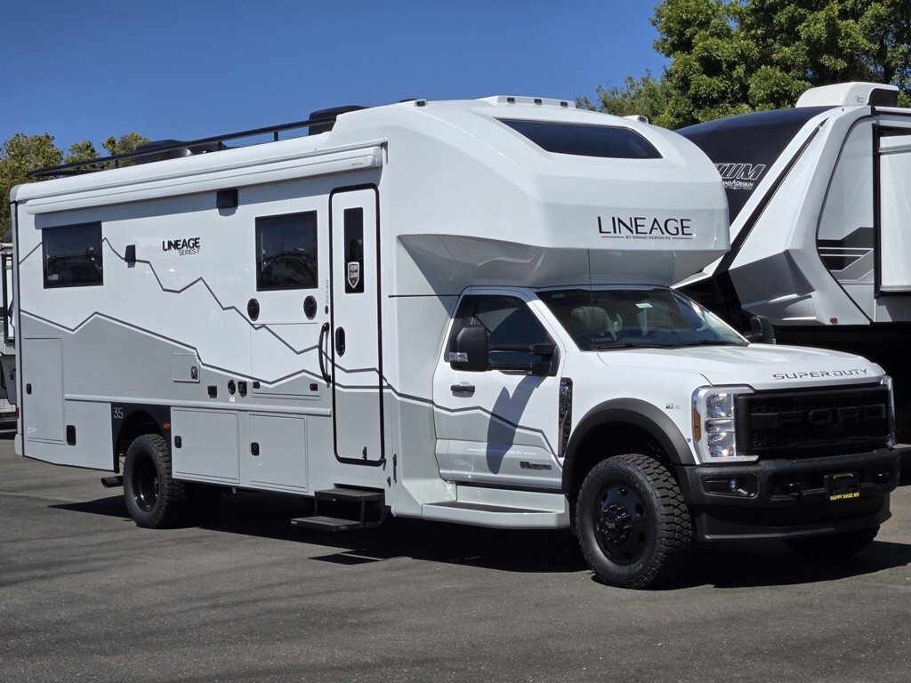2027 Grand Design Lineage Series F 29AN5 in sacramento CA
