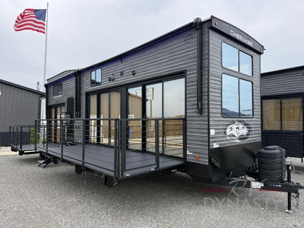 2026 Forest River Rv Cherokee Timberwolf 27MDK in bunker hill IN