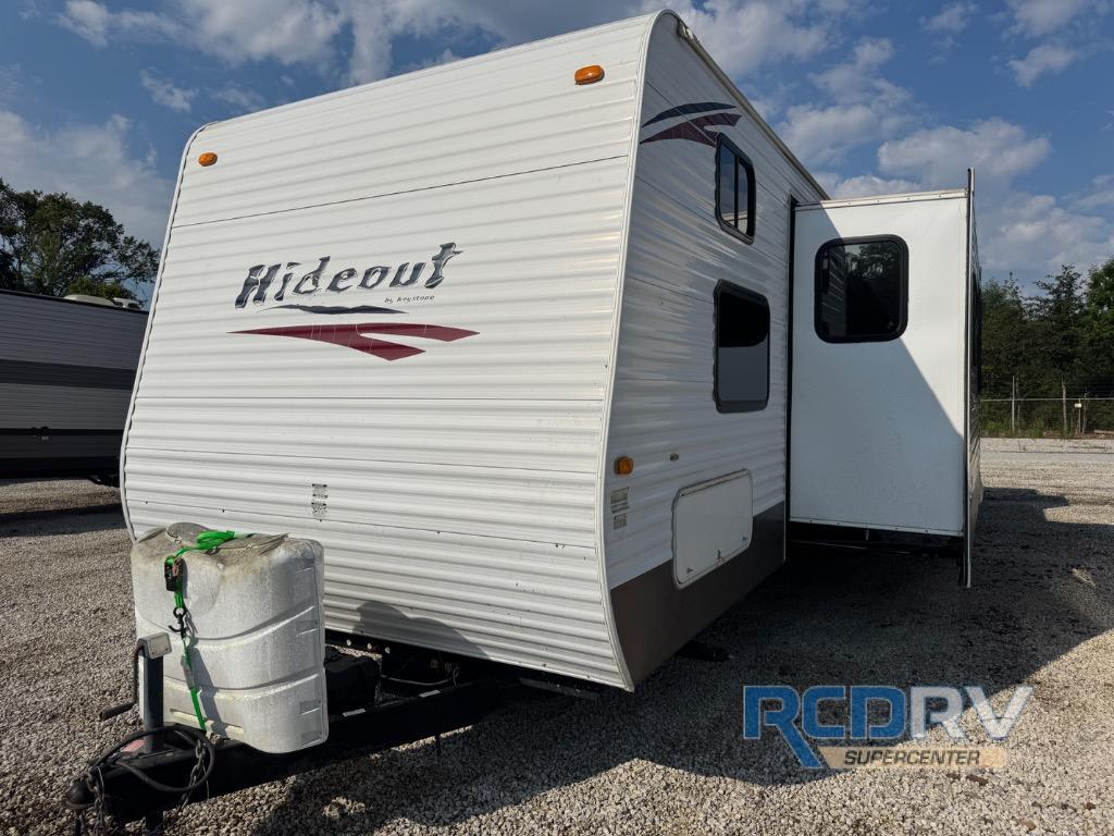 2010 Keystone Rv Hideout 38BHDS in medina OH