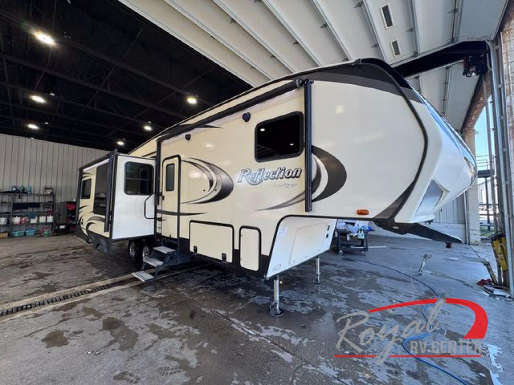 2019 Grand Design Reflection 303RLS in middlebury IN