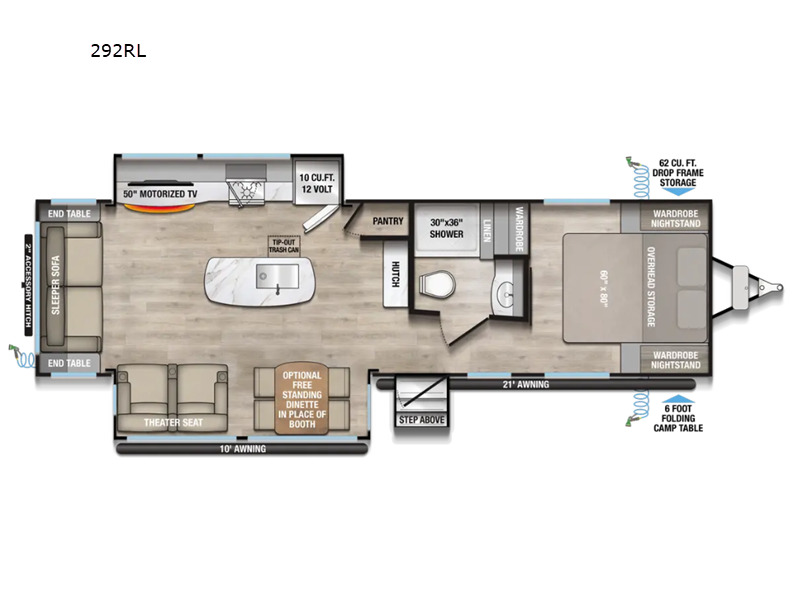 2027 Alliance Rv Delta 292RL in wausau WI