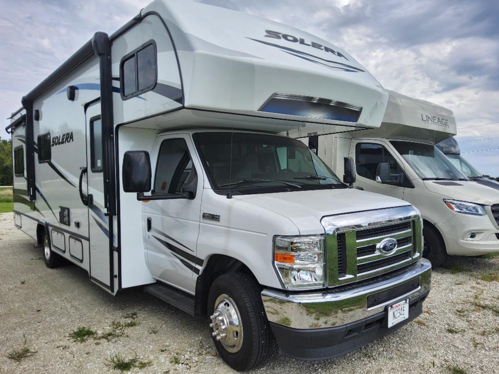 2022 Forest River Rv Solera 27DSE in burlington WI