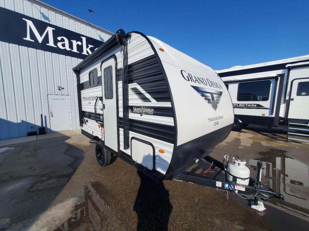 2026 Grand Design Transcend One 131DL in columbus WI