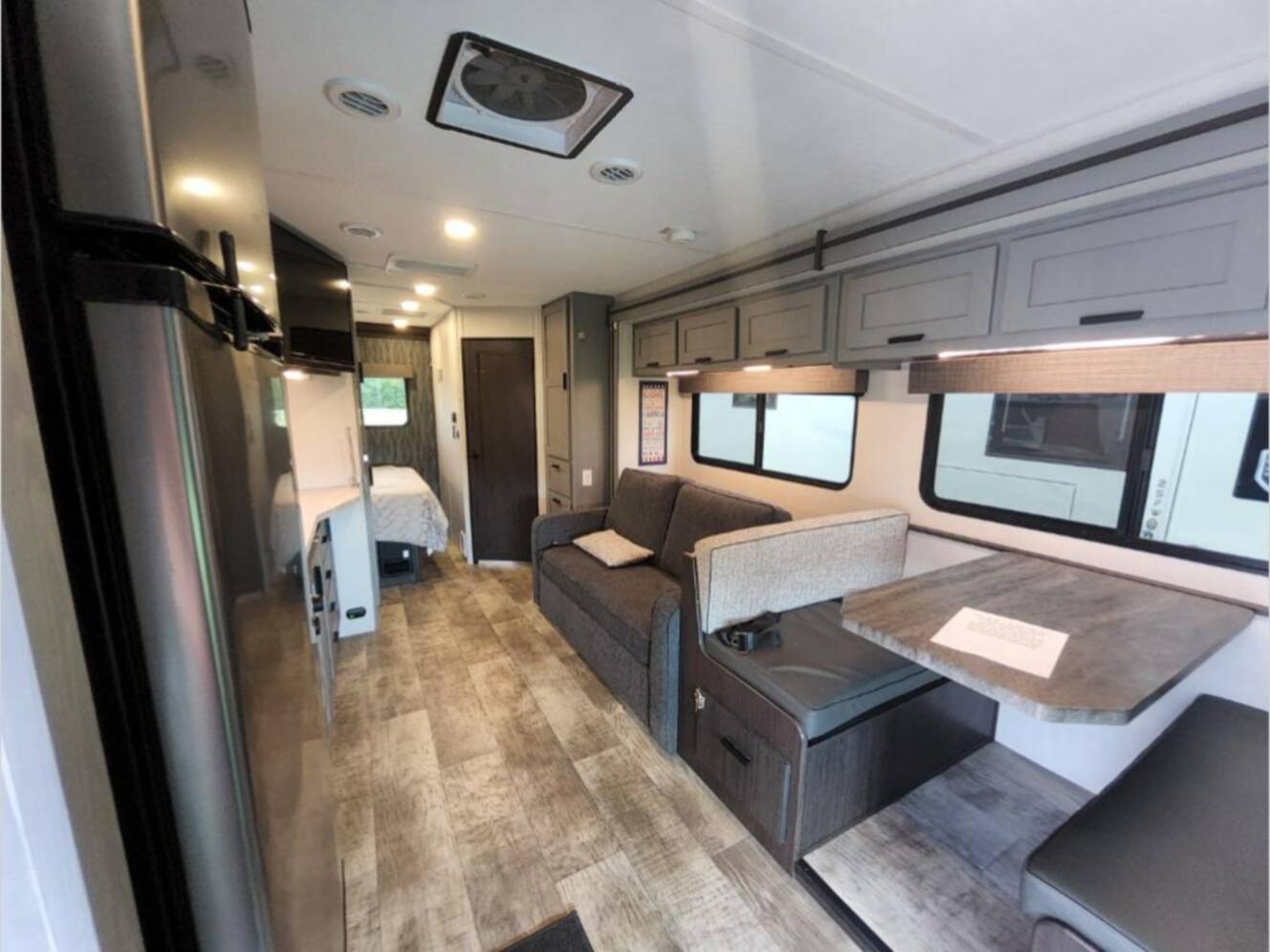 A photo of this 2022 Forest River Rv Solera 27DSE