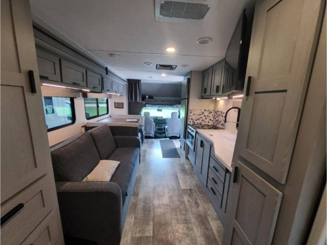 A photo of this 2022 Forest River Rv Solera 27DSE