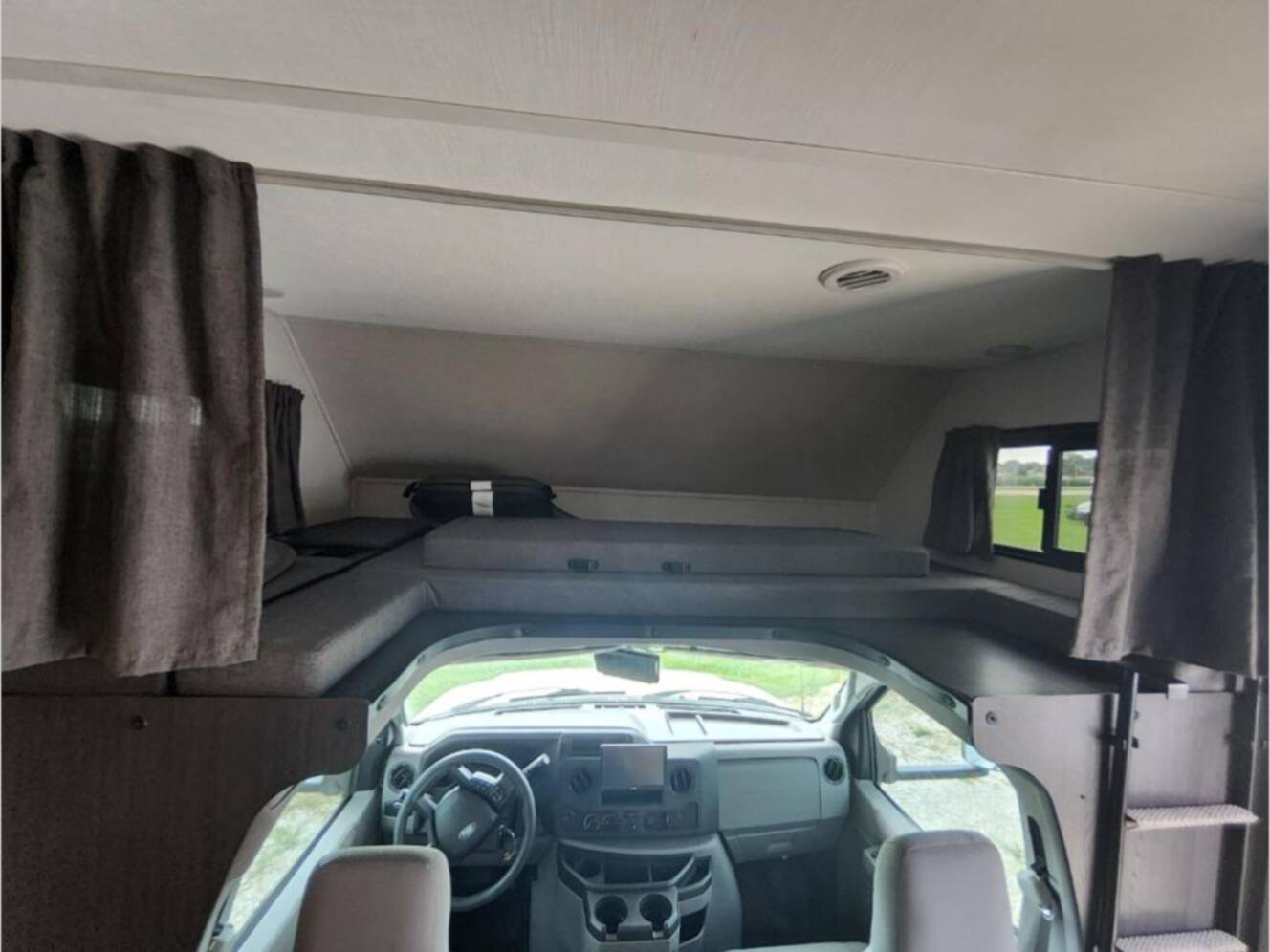 A photo of this 2022 Forest River Rv Solera 27DSE