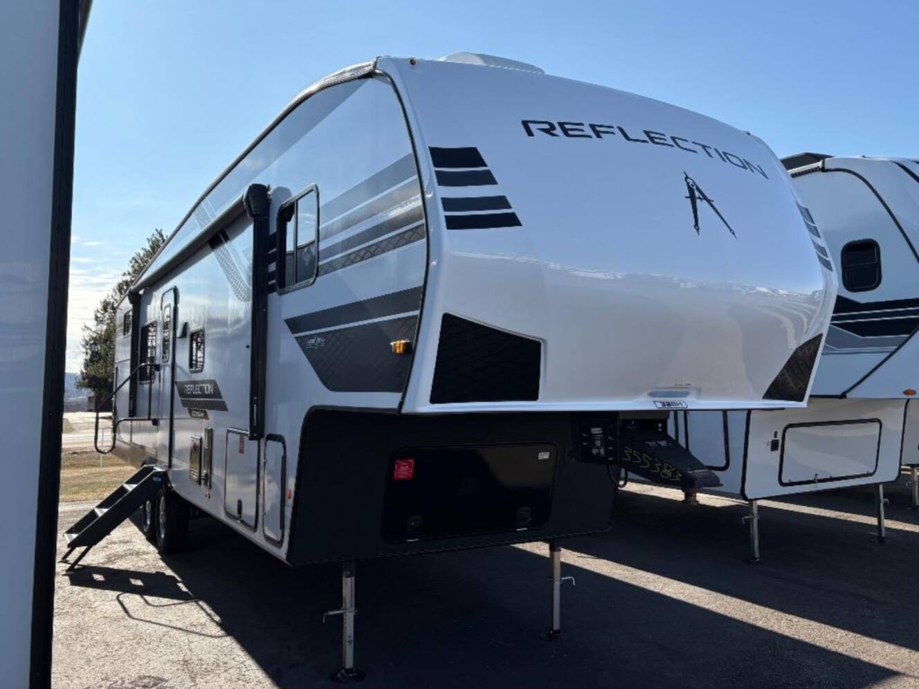 A photo of this 2026 Grand Design Reflection 100 Series 32BH