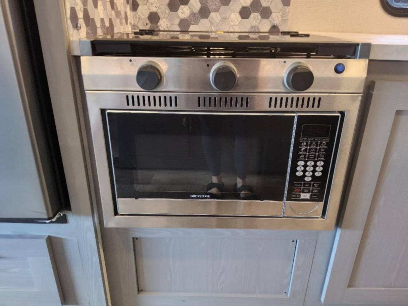 A photo of this 2022 Forest River Rv Solera 27DSE