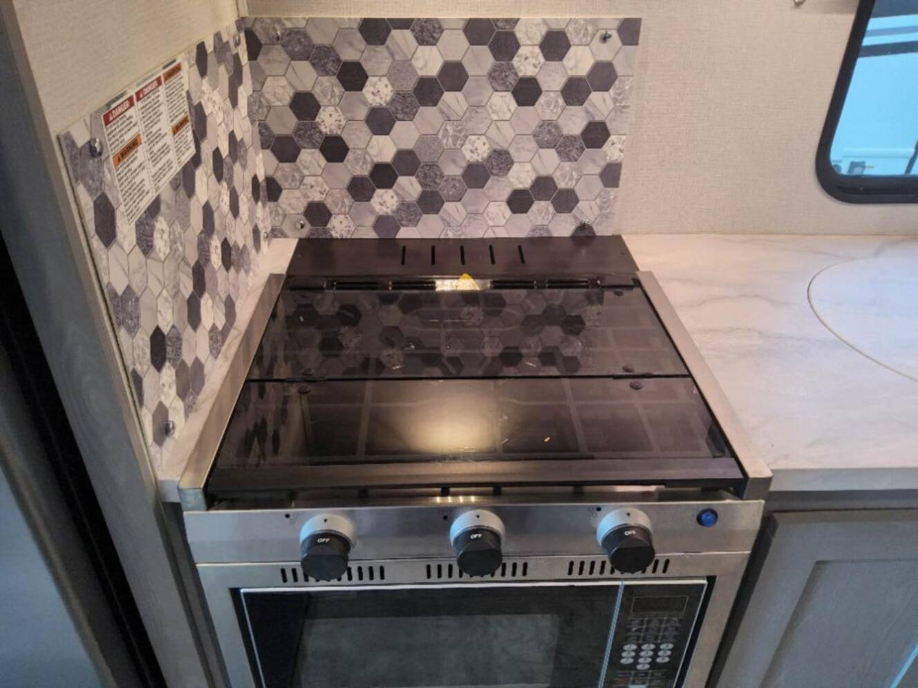 A photo of this 2022 Forest River Rv Solera 27DSE