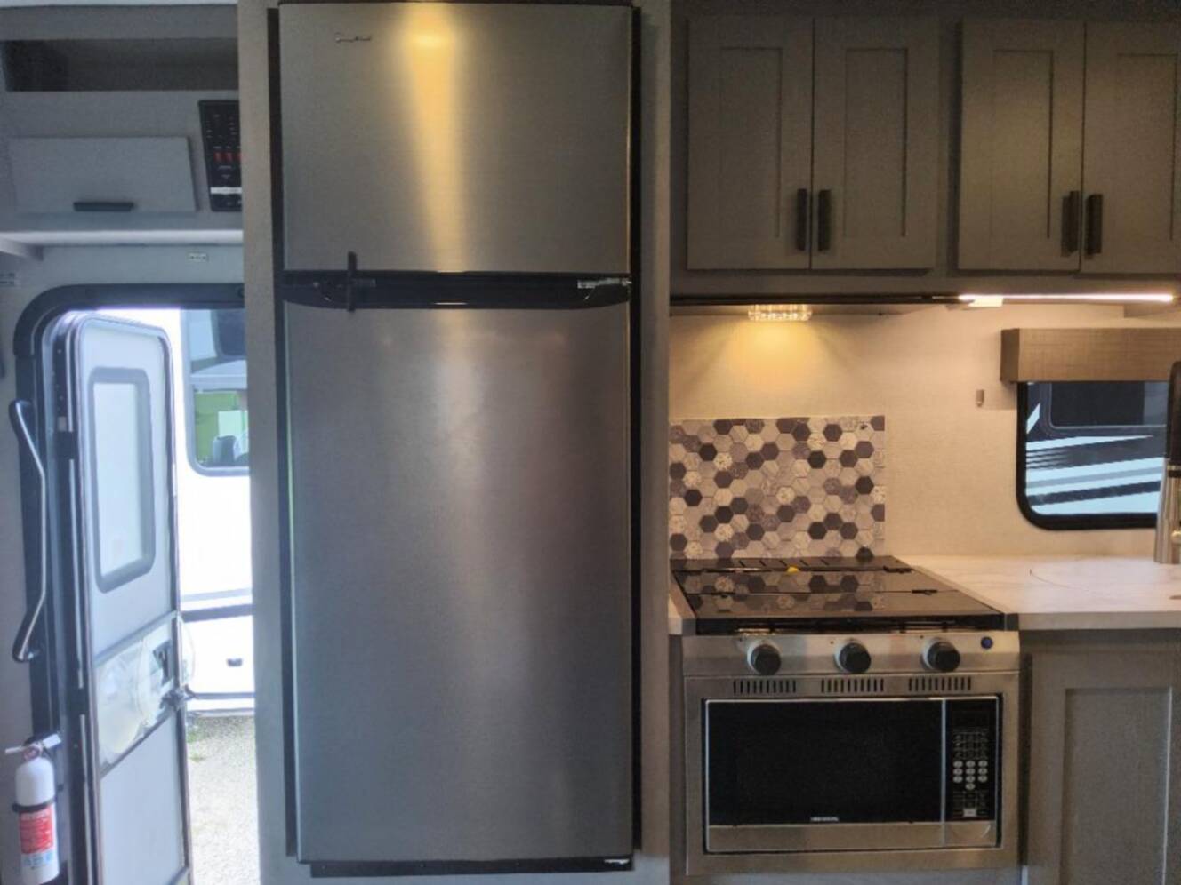 A photo of this 2022 Forest River Rv Solera 27DSE
