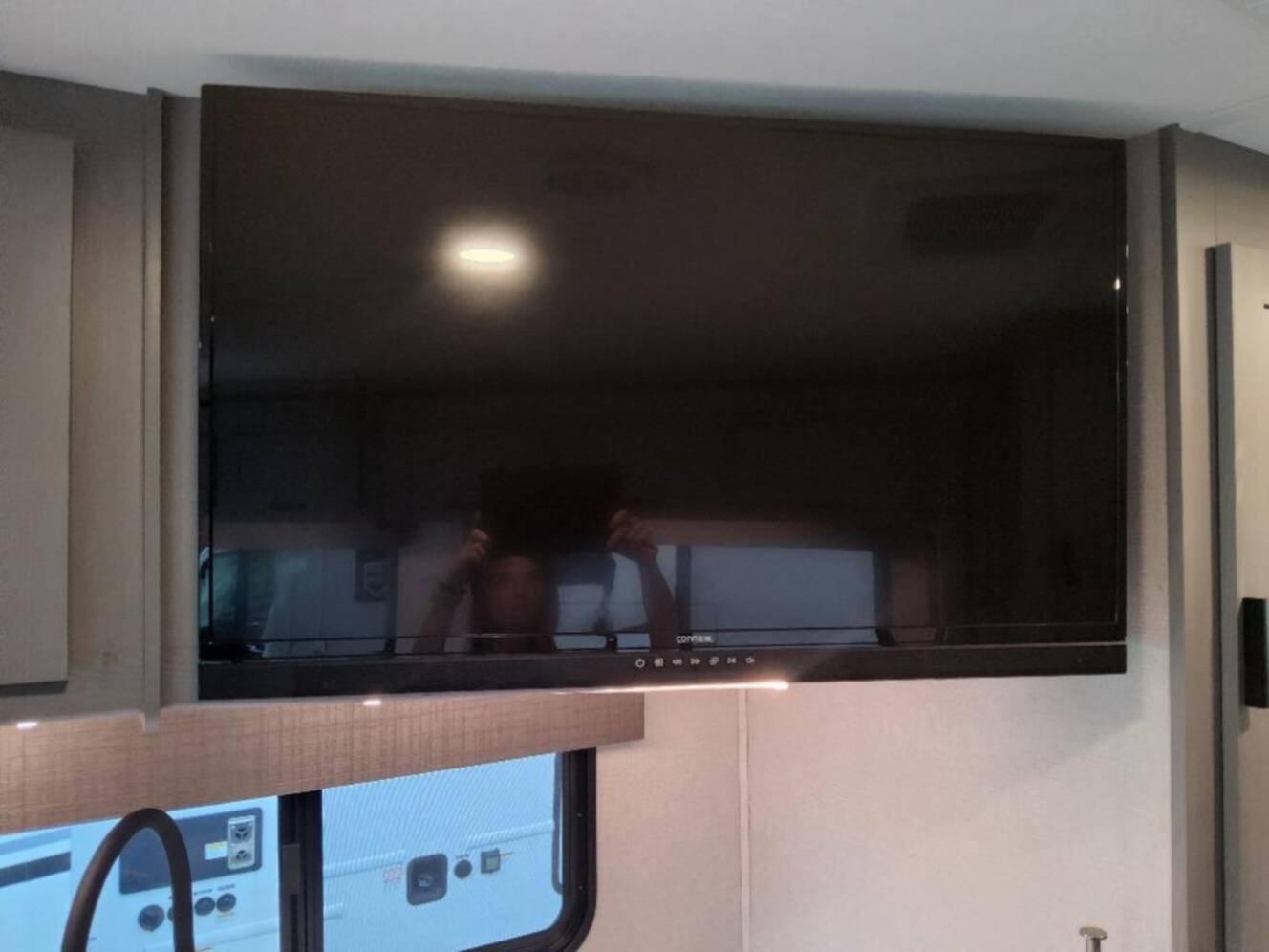 A photo of this 2022 Forest River Rv Solera 27DSE