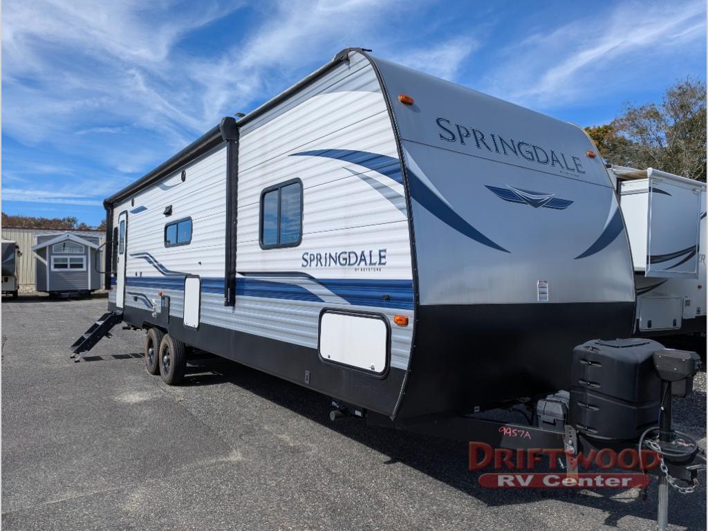 2021 Keystone Rv Springdale 285TL in cape may court house NJ