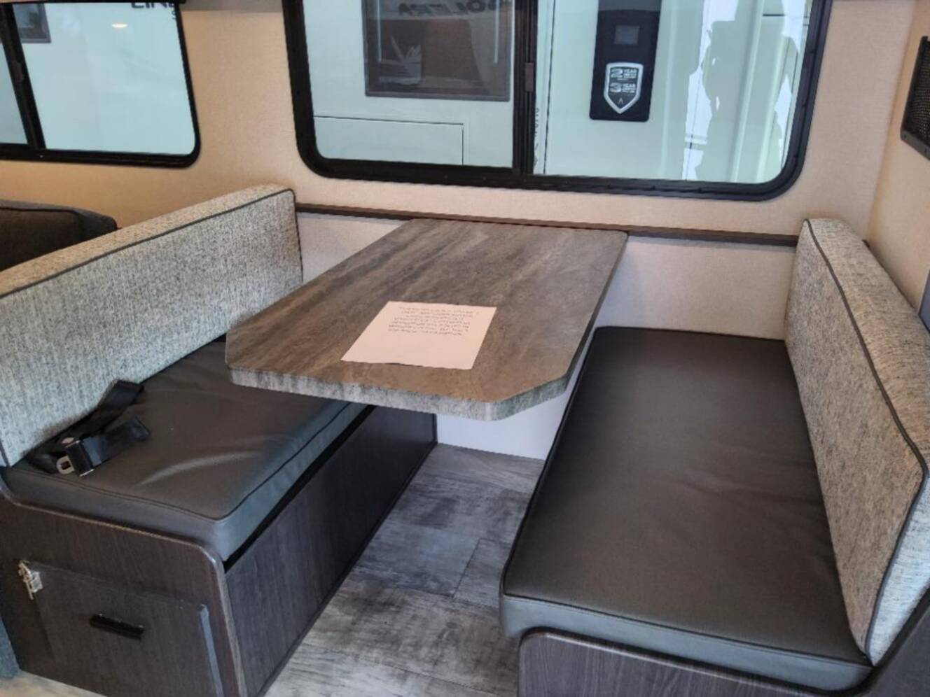 A photo of this 2022 Forest River Rv Solera 27DSE