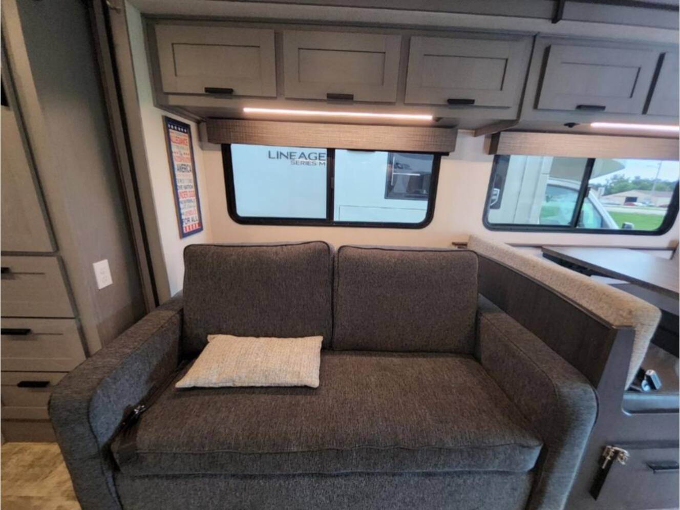 A photo of this 2022 Forest River Rv Solera 27DSE