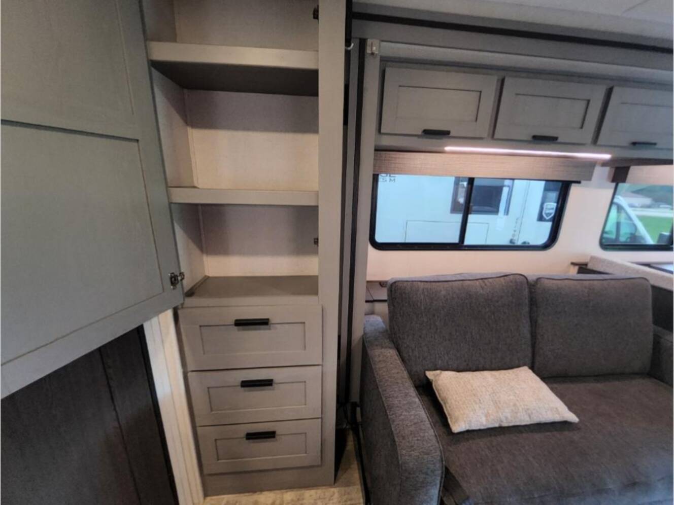 A photo of this 2022 Forest River Rv Solera 27DSE