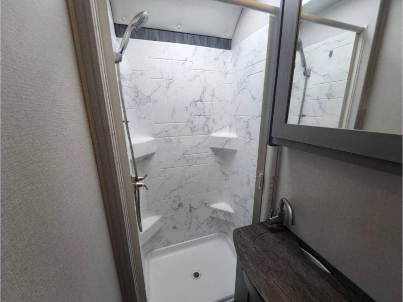 A photo of this 2022 Forest River Rv Solera 27DSE