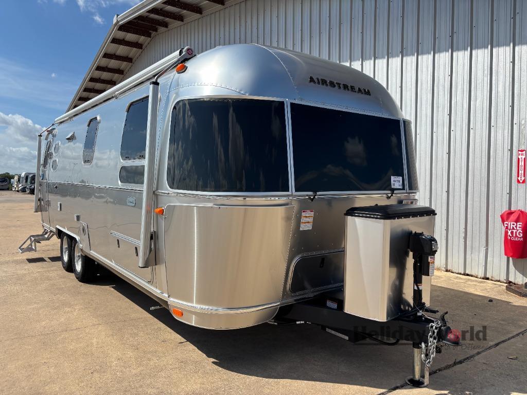 2027 Airstream Globetrotter 27FB in katy TX