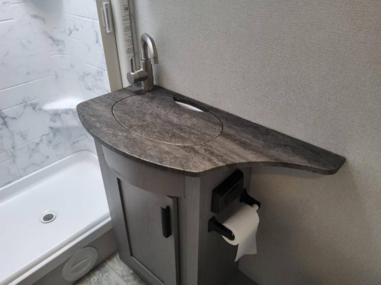 A photo of this 2022 Forest River Rv Solera 27DSE