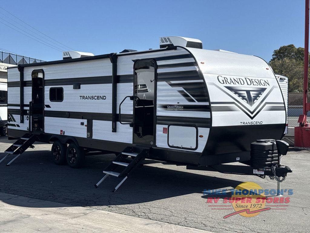 2027 Grand Design Transcend 265BHT in fountain valley CA