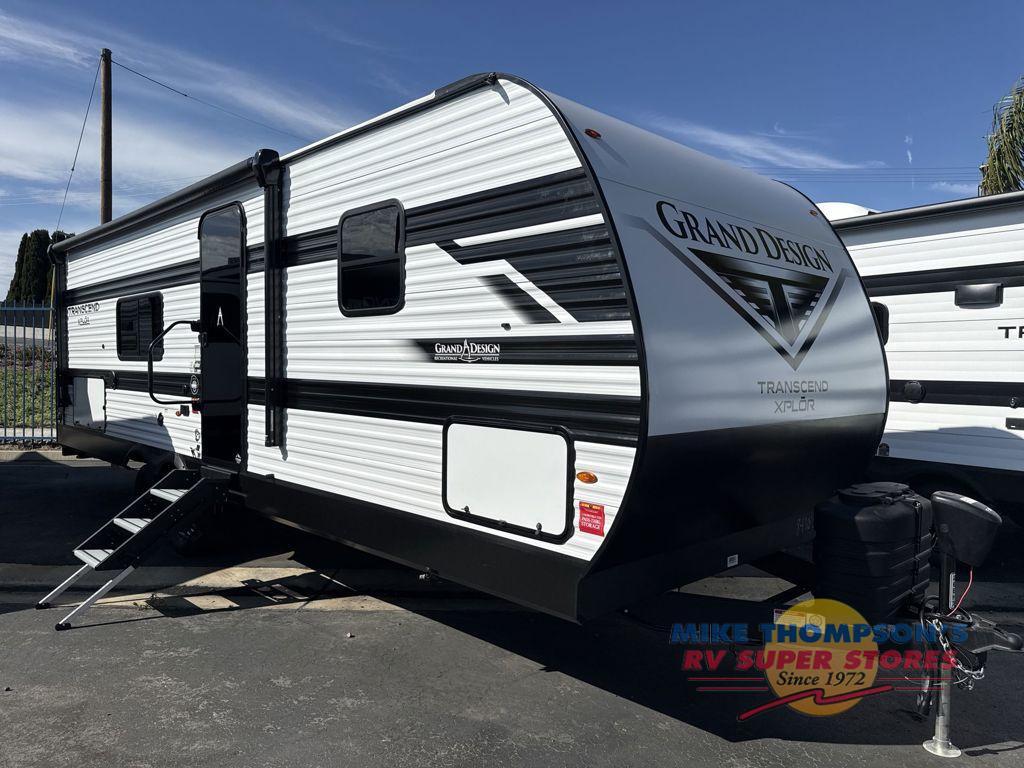 2027 Grand Design Transcend Xplor 26BHX in fountain valley CA