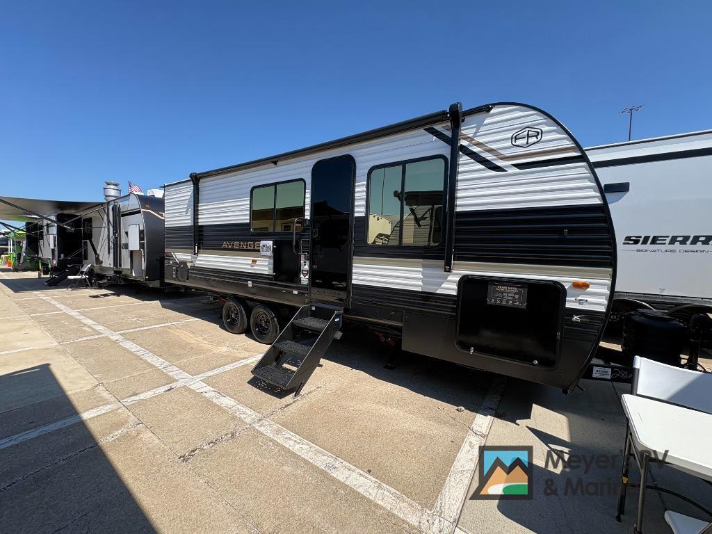2027 Forest River Rv Avenger 25RBS in madison OH