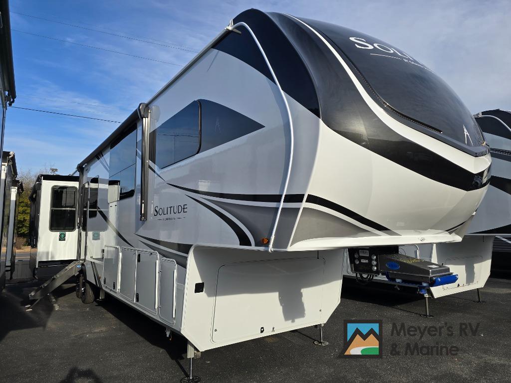 2025 Grand Design Solitude 388MBS in egg harbor city NJ