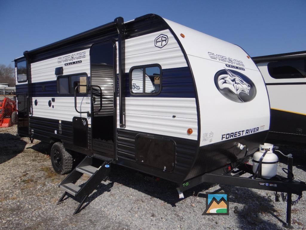 2026 Forest River Rv Cherokee Wolf Pup 17JW in williamstown NJ