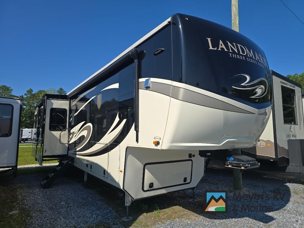 2021 Heartland Landmark Daytona in egg harbor city NJ