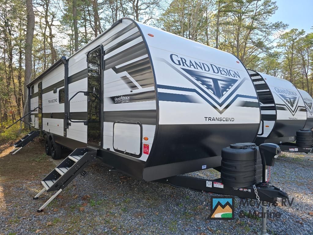 2026 Grand Design Transcend 305BHT in egg harbor city NJ