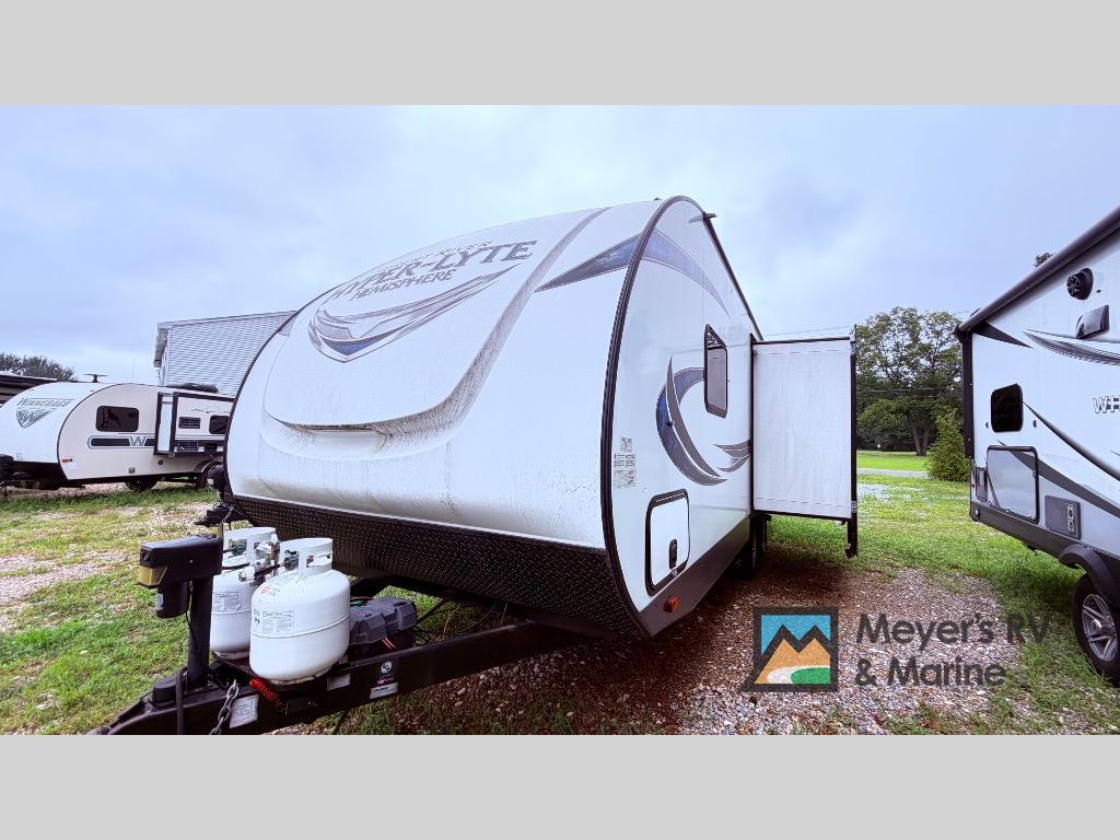 2019 Forest River Rv Salem Hemisphere 24RKHL RV