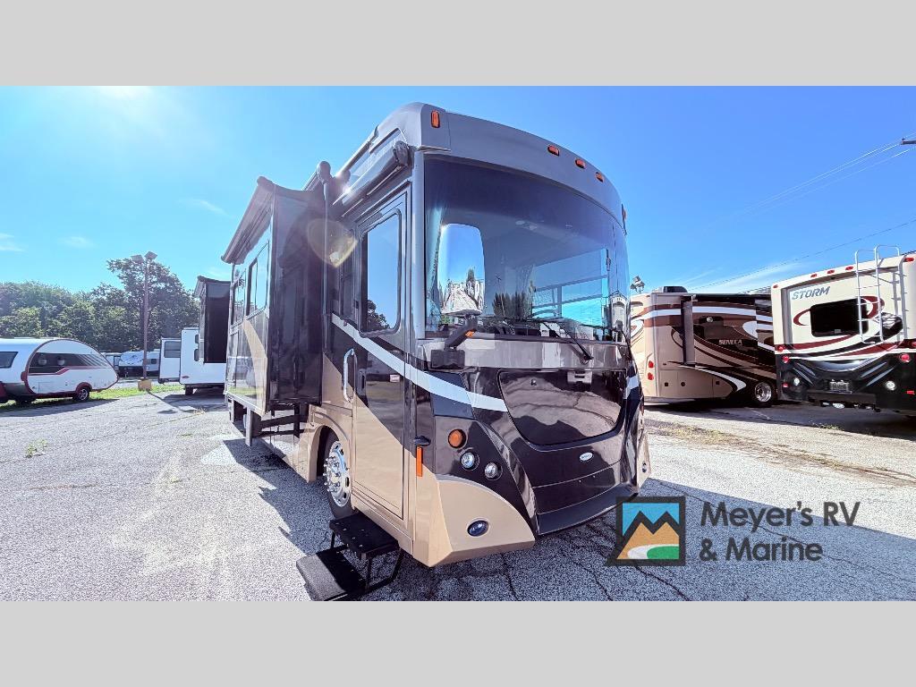 2009 Itasca Meridian 34Y in williamstown NJ